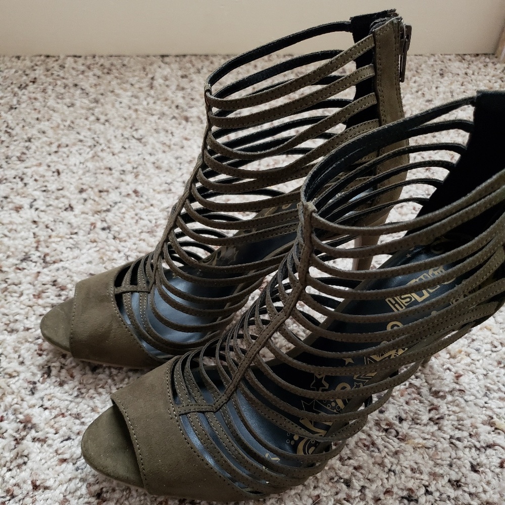 Fashion Heels